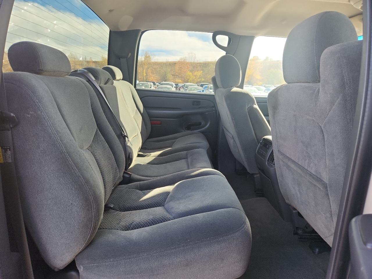 2005 Chevrolet Silverado K2500 Heavy Duty VIN: 1GCHK23235F829056 Lot: 91419425