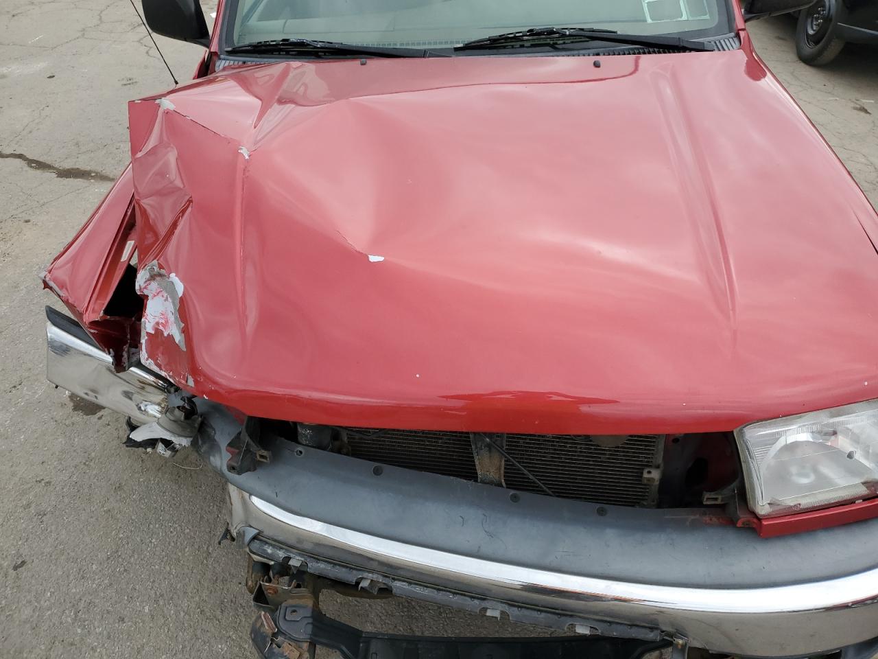 2000 Toyota 4Runner VIN: JT3GM84R2Y0068777 Lot: 93106785