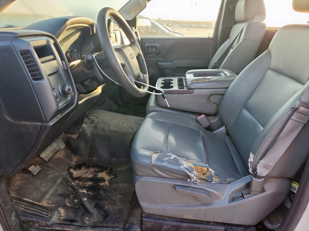 2015 Chevrolet Silverado C1500 VIN: 1GCNCPEC2FZ297222 Lot: 85958895