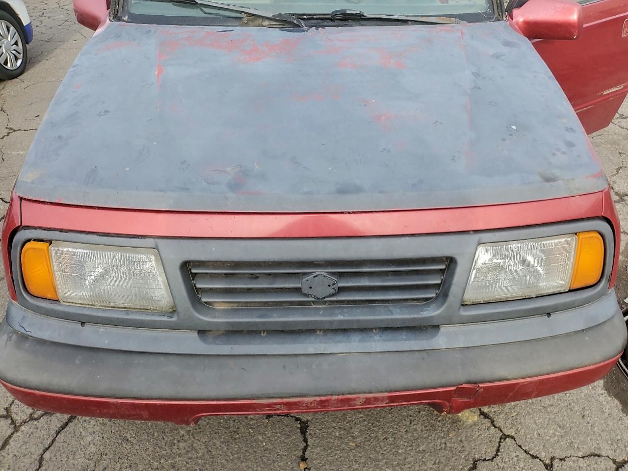 1993 Suzuki Sidekick Jx VIN: JS3TD02V5P4104921 Lot: 94178635