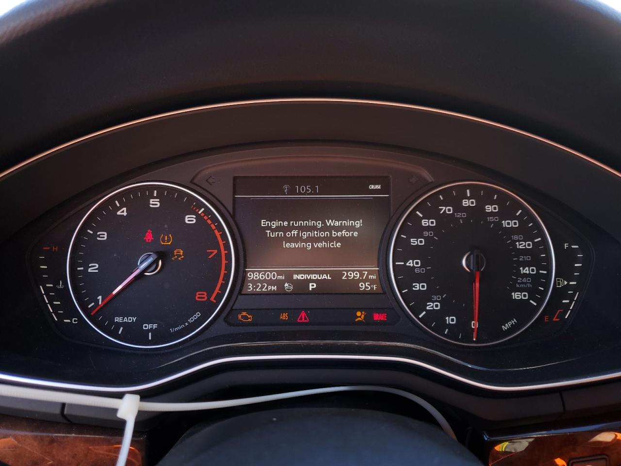 2017 Audi A4 Premium VIN: WAUANAF46HN040701 Lot: 91767775