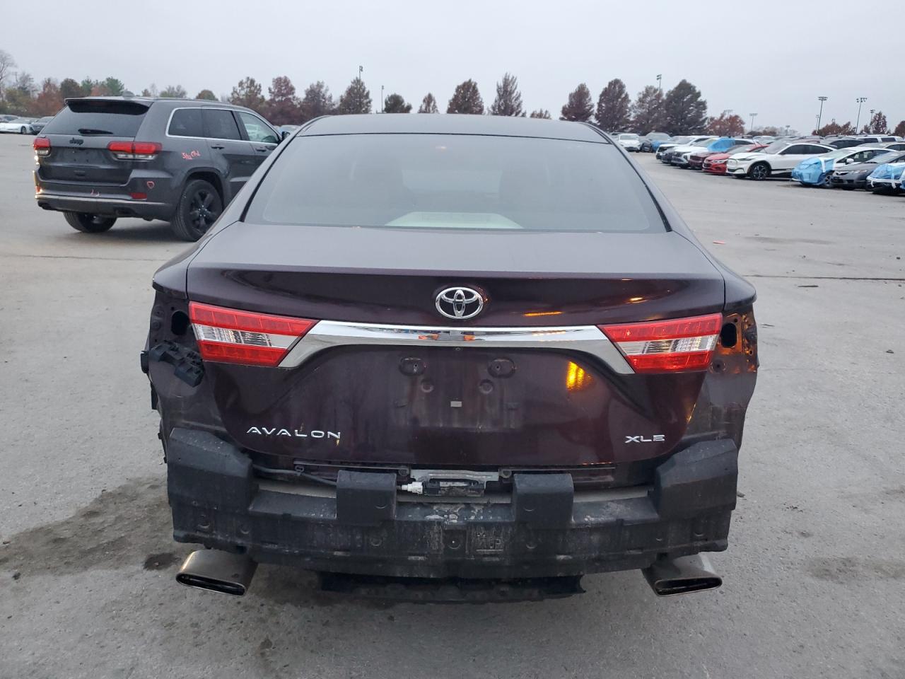 2013 Toyota Avalon Base VIN: 4T1BK1EB1DU019962 Lot: 93932035