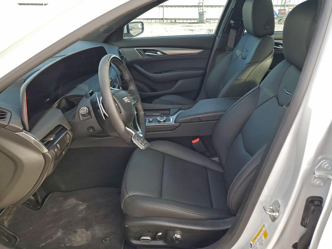 2025 Cadillac Ct5 Premium Luxury VIN: 1G6DS5RK2S0105576 Lot: 93613835