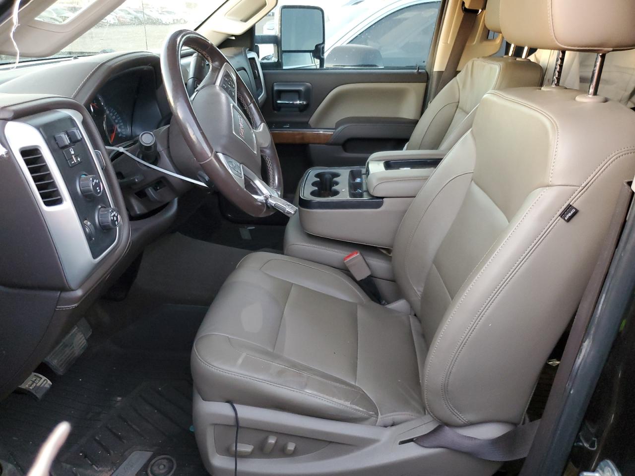 2019 GMC Sierra K2500 Slt VIN: 1GT12REY2KF103969 Lot: 91727835