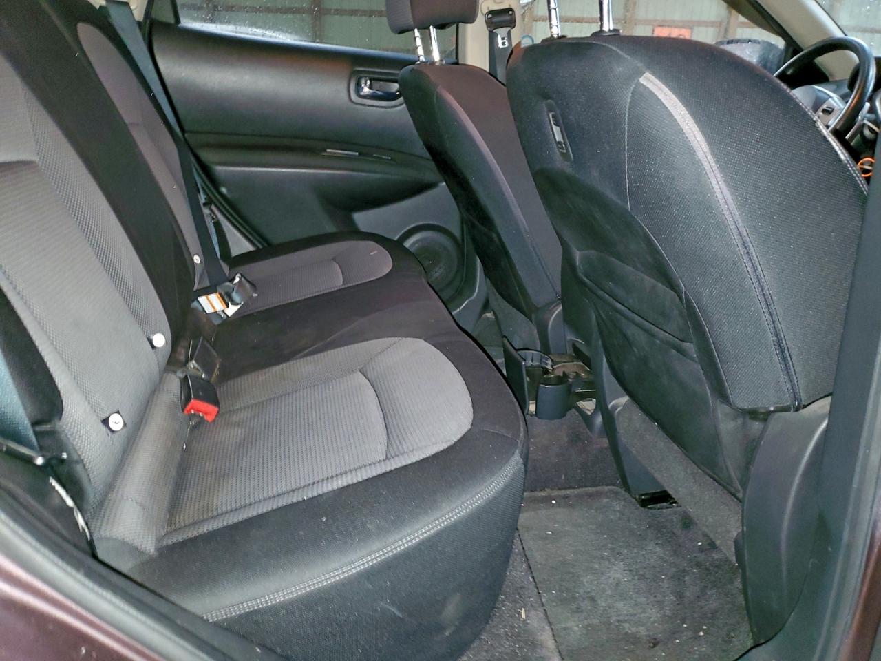 2008 Nissan Rogue S VIN: JN8AS58T58W020638 Lot: 93824565