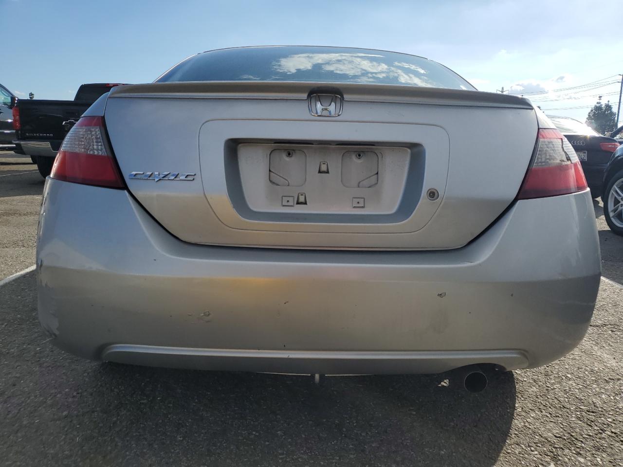 2009 Honda Civic Lx VIN: 2HGFG12689H522673 Lot: 93346925