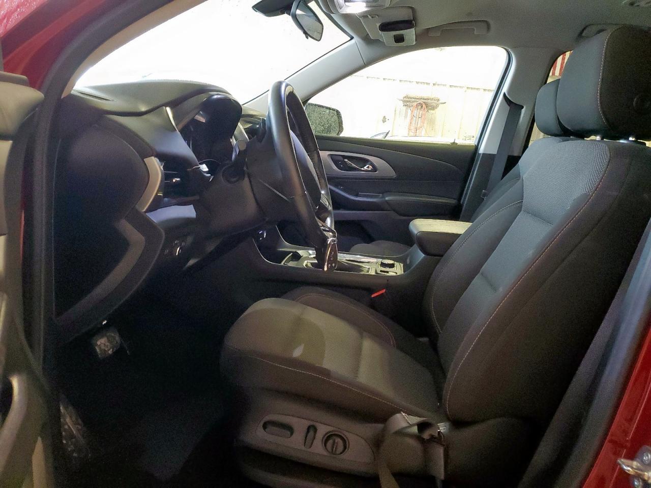 2021 Chevrolet Traverse Lt VIN: 1GNERGKW9MJ234439 Lot: 93667575