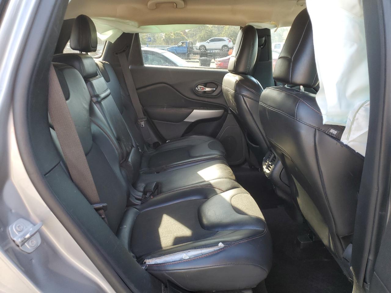 2018 Jeep Cherokee Trailhawk VIN: 1C4PJMBB6JD520604 Lot: 91691545