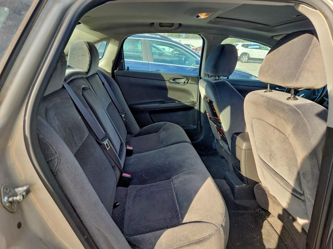 2012 Chevrolet Impala Lt VIN: 2G1WG5E35C1107150 Lot: 94097785