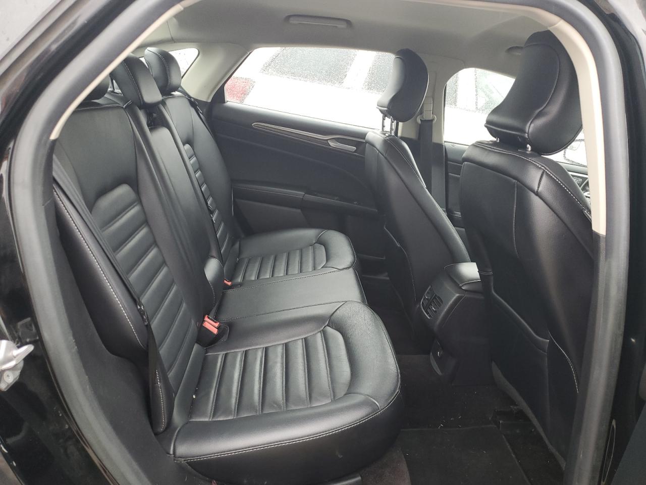 2017 Ford Fusion Se VIN: 3FA6P0HD5HR342123 Lot: 91985855