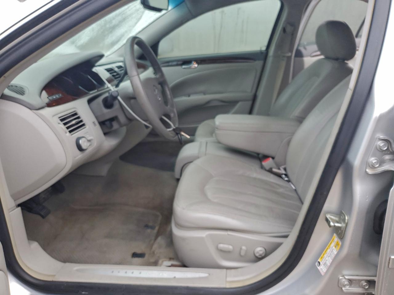 2011 Buick Lucerne Cxl VIN: 1G4HC5EM5BU105286 Lot: 93415355