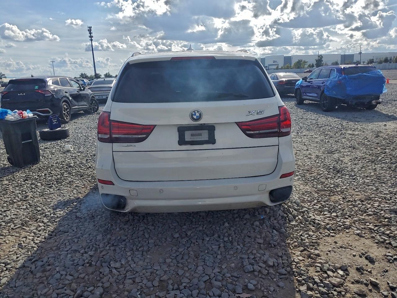 2015 BMW X5 xDrive50I VIN: 5UXKR6C5XF0J78174 Lot: 94563545