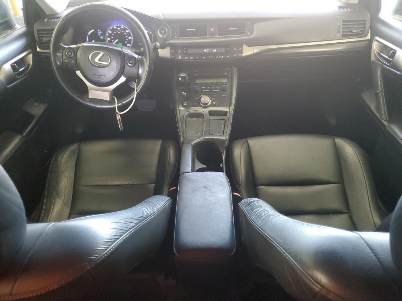 2014 Lexus Ct 200 VIN: JTHKD5BH6E2177689 Lot: 90985195