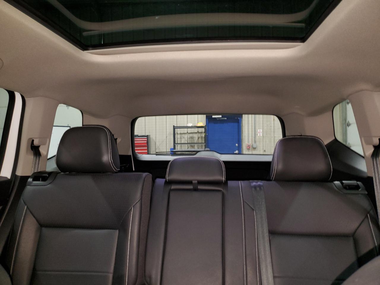 2023 Volkswagen Atlas Sel VIN: 1V2BR2CA2PC522201 Lot: 93624575