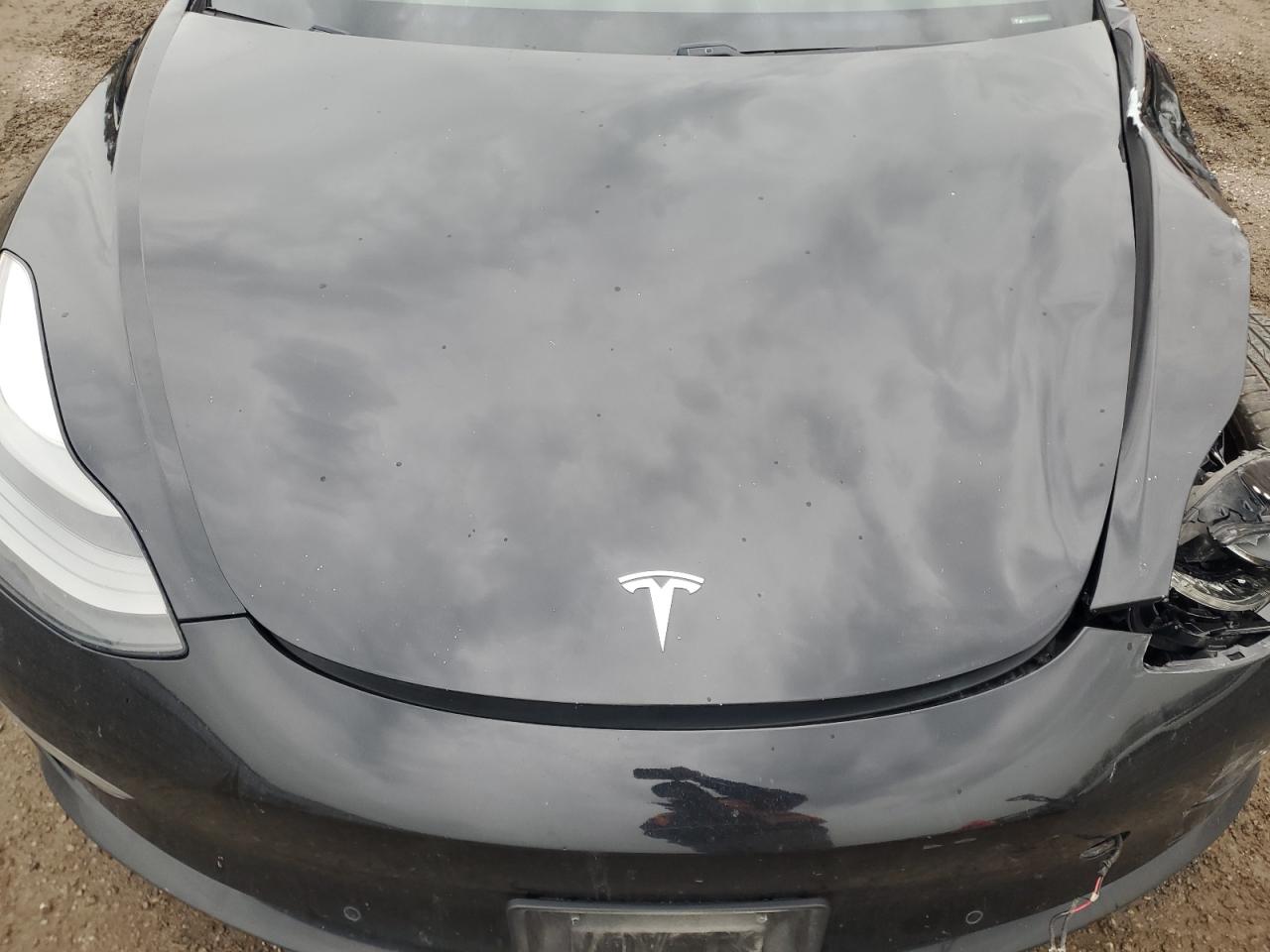 2021 Tesla Model 3 VIN: 5YJ3E1EA4MF062126 Lot: 91013005
