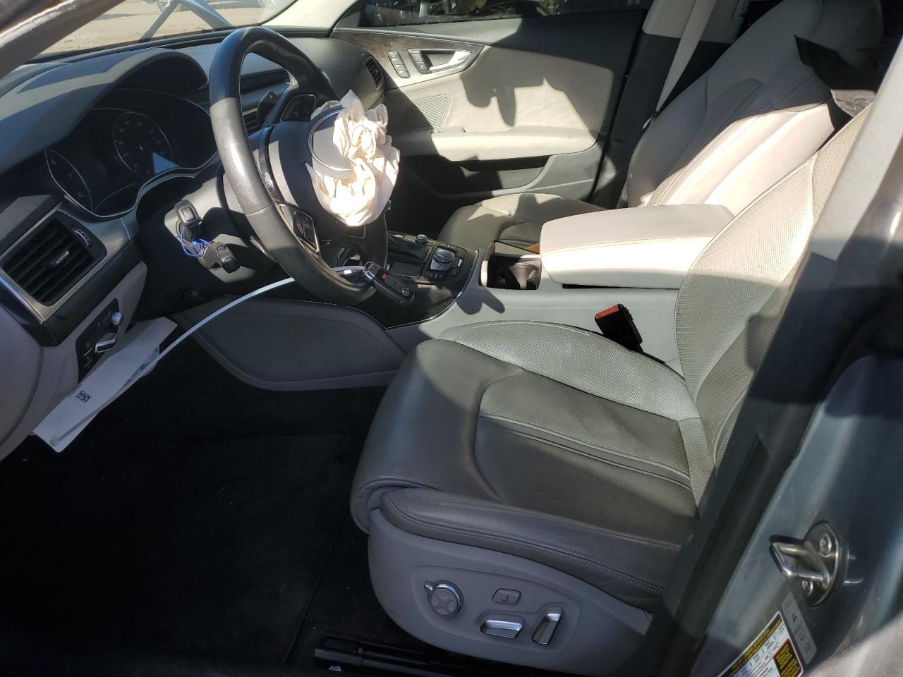 2017 Audi A7 Prestige VIN: WAU22AFC6HN119712 Lot: 92936855