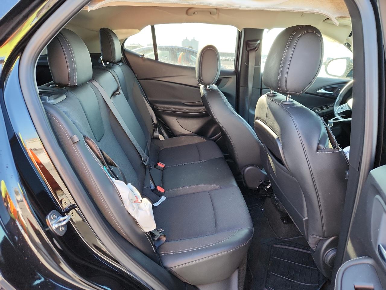 2022 Buick Encore Gx Select VIN: KL4MMDSLXNB099971 Lot: 92295465