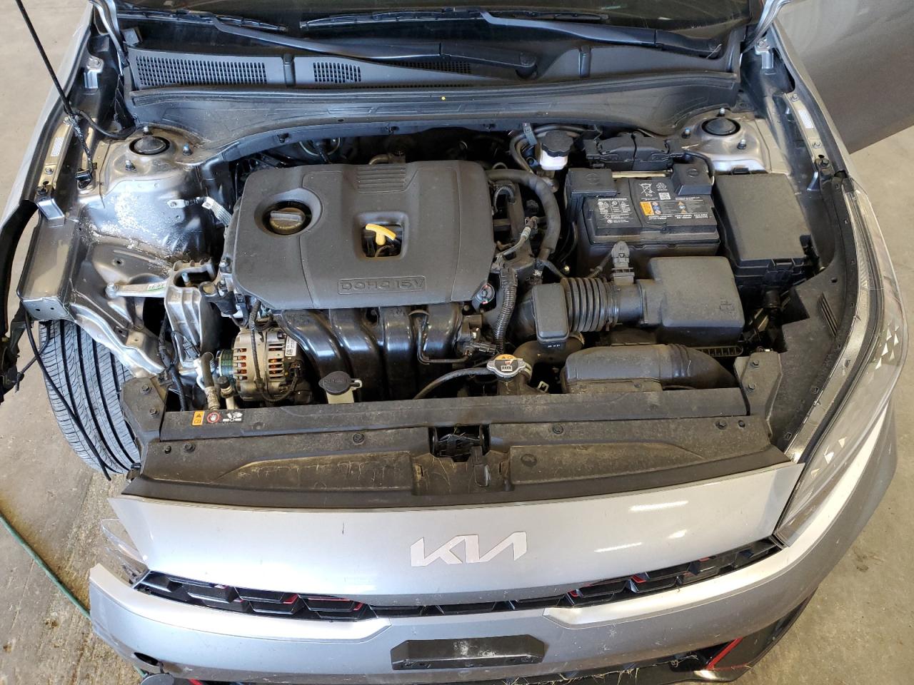 2024 Kia Forte Gt Line VIN: 3KPF54AD0RE803402 Lot: 85416895