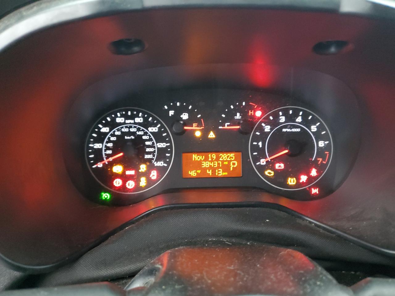 2022 Ram Promaster Delivery Van VIN: ZFBHRFAB2N6W77294 Lot: 93061655