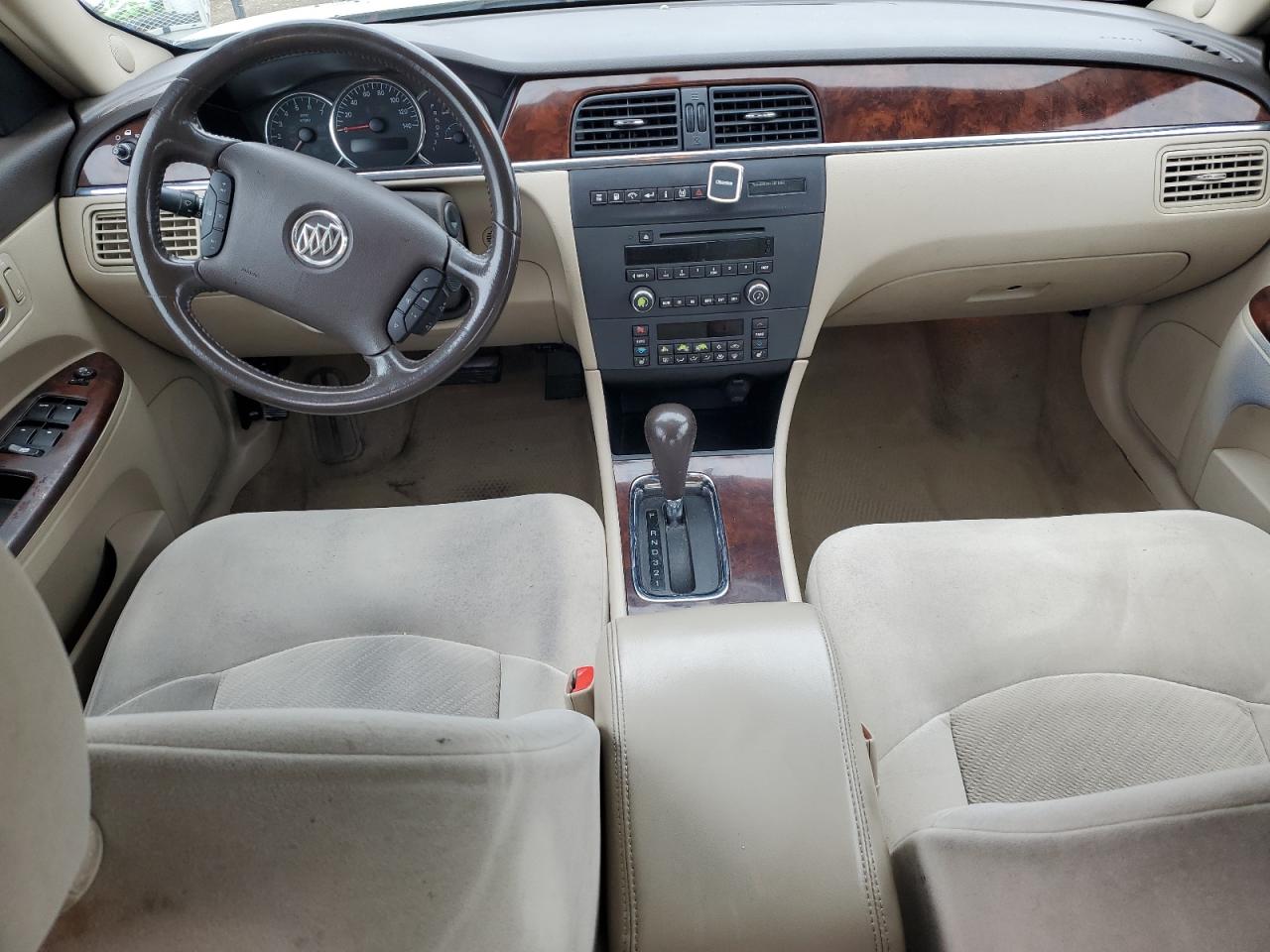 2008 Buick Lacrosse Cx VIN: 2G4WC582681164689 Lot: 93394745