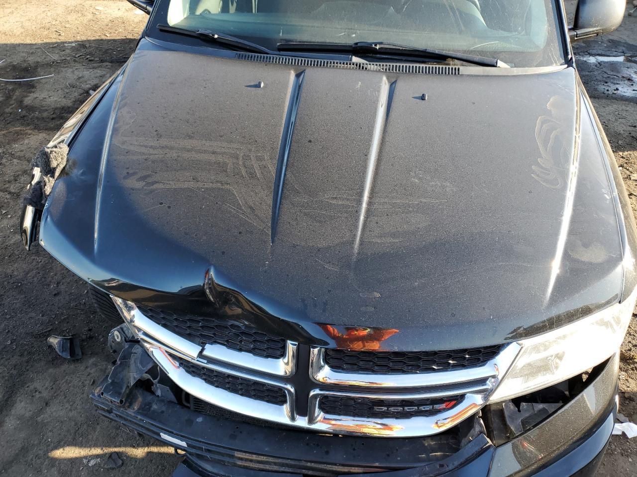 2017 Dodge Journey Se VIN: 3C4PDCAB2HT682611 Lot: 93013885