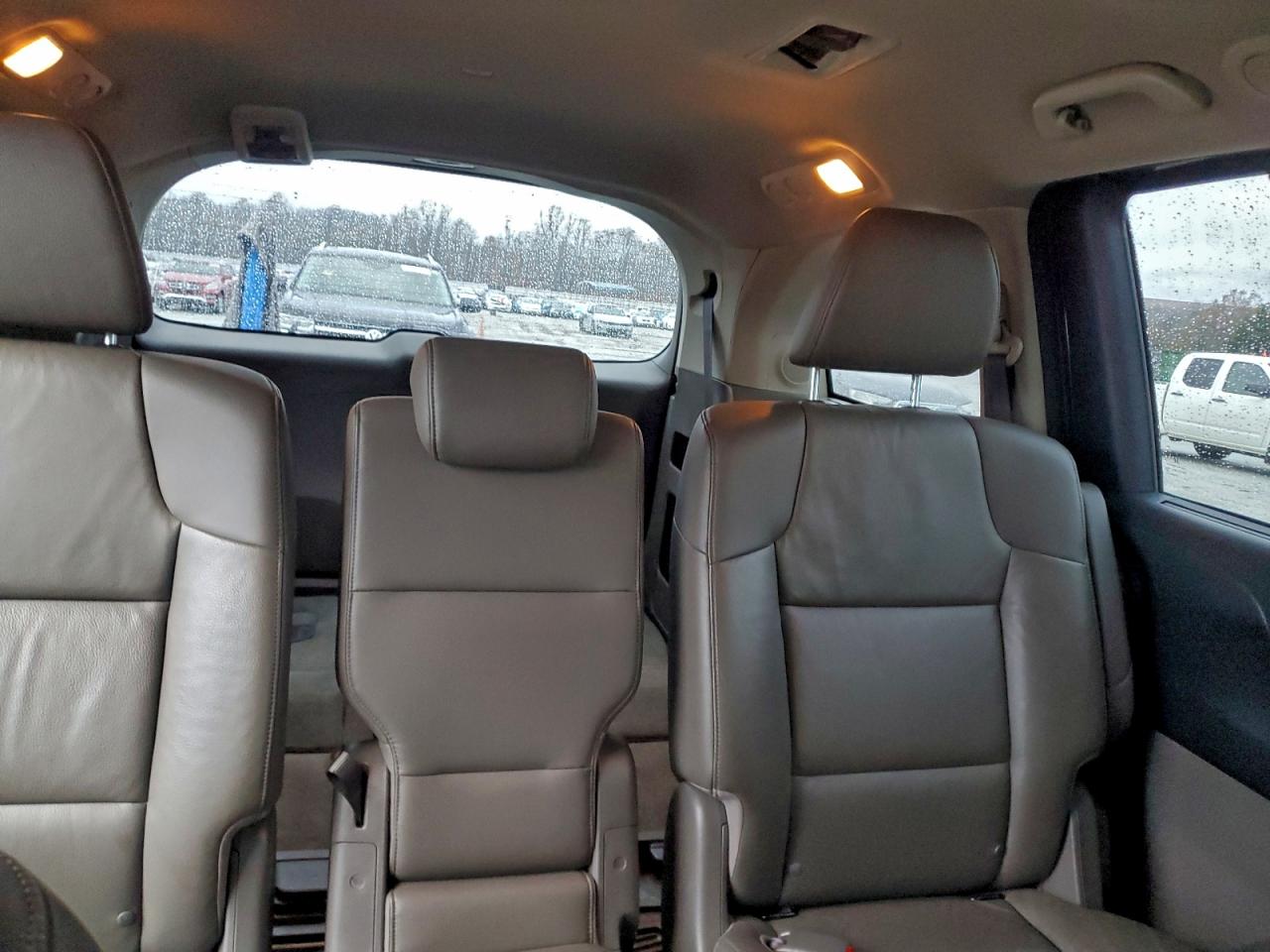 2012 Honda Odyssey Touring VIN: 5FNRL5H99CB043322 Lot: 94146955