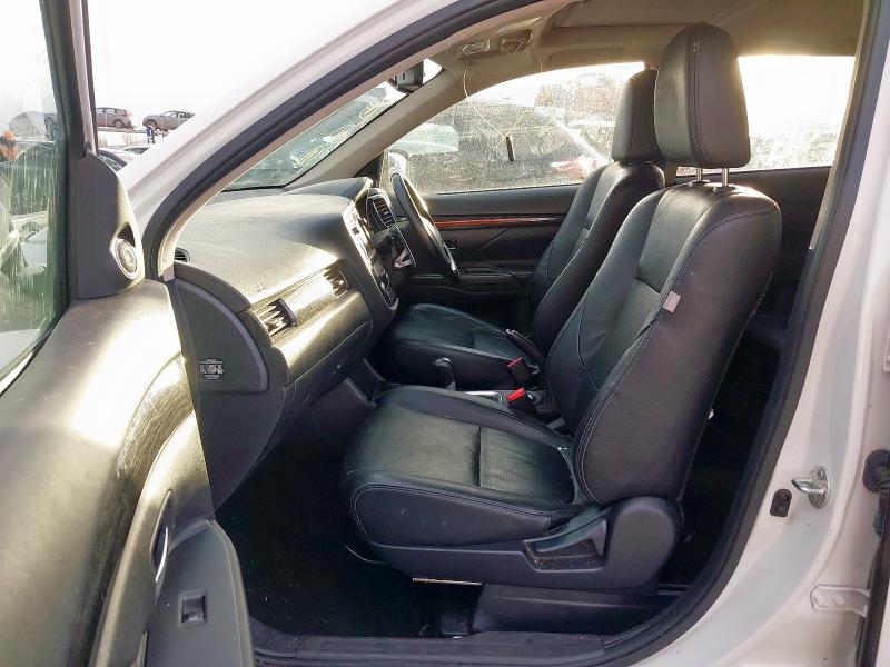 2015 MITSUBISHI OUTLANDER 2.2 DI-D GX4 5DR AUTO