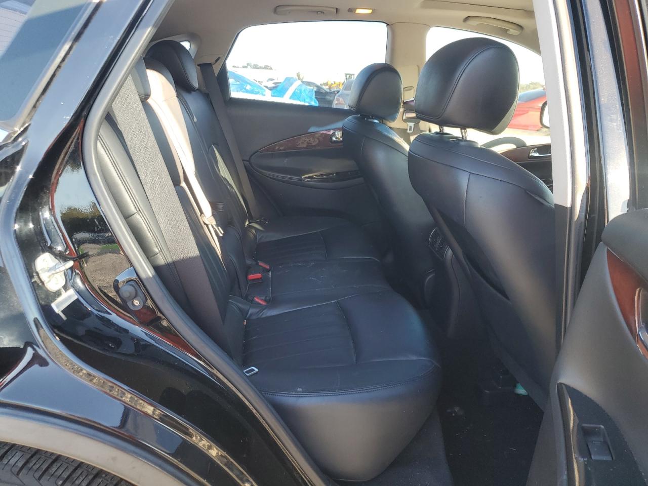 2008 Infiniti Ex35 Base VIN: JNKAJ09E48M305231 Lot: 92587145