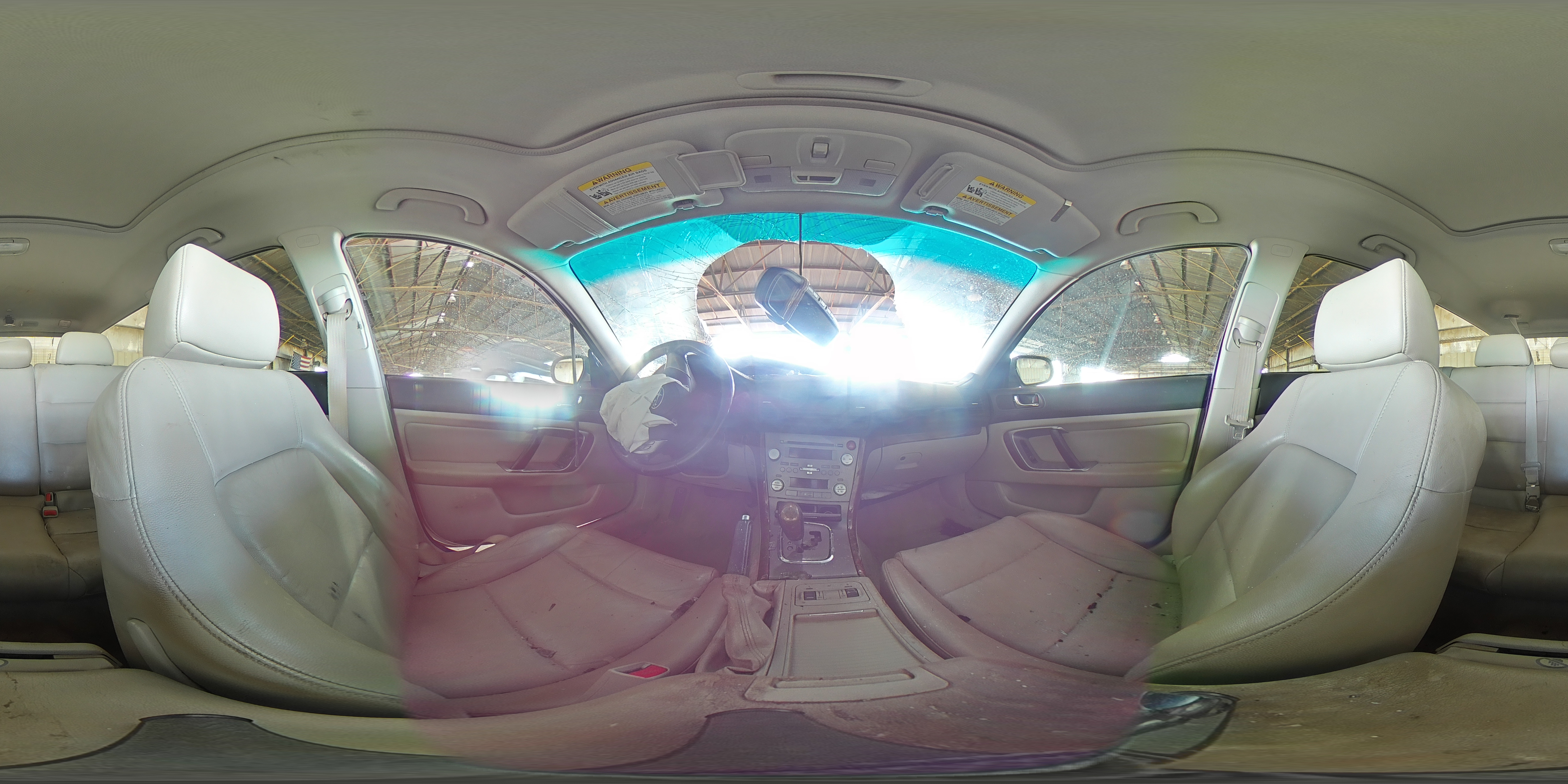 2008 Subaru Outback 2.5I Limited VIN: 4S4BP62C887357536 Lot: 91125665