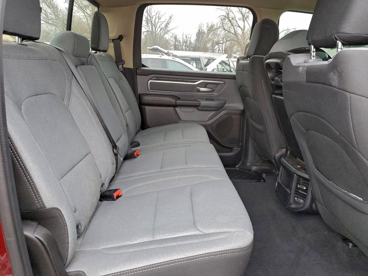 2019 Ram 1500 Big Horn/Lone Star VIN: 1C6RRFFG7KN727749 Lot: 93943685