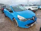 2013 RENAULT CLIO 0.9 TCE 90 ECO DYNAMIQUE MEDIANAV ENERGY 5DR for sale at Copart BRISTOL