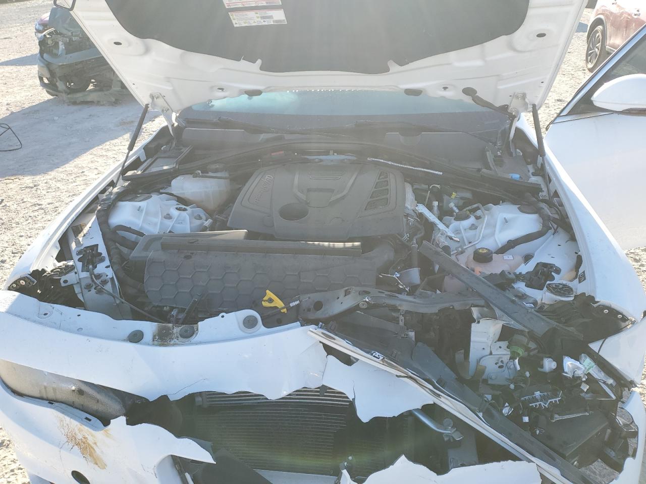 2021 Alfa Romeo Giulia Sport VIN: ZARFAMAN3M7640005 Lot: 92693765