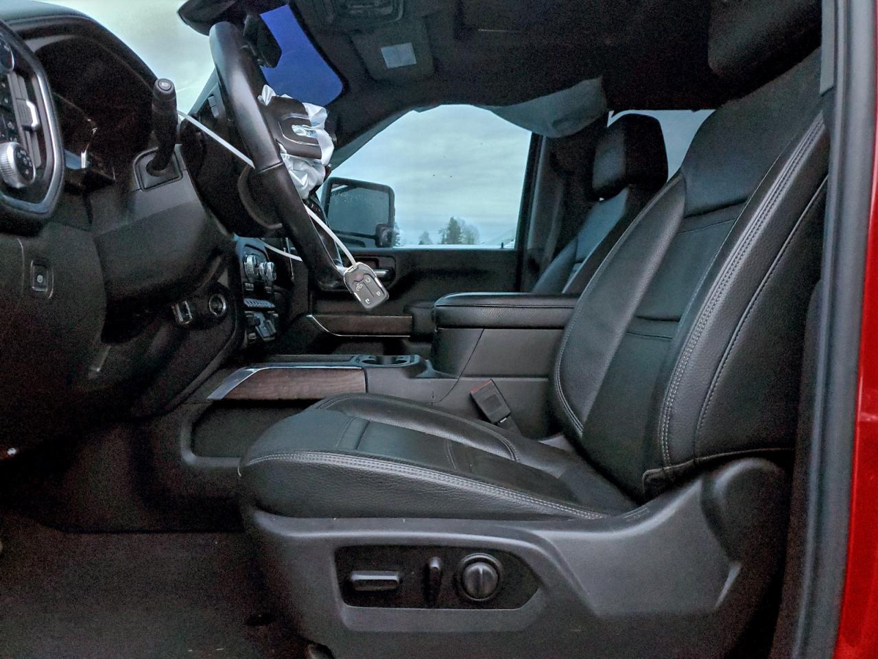 2020 GMC Sierra K3500 Denali VIN: 1GT49WEY4LF249699 Lot: 93746455