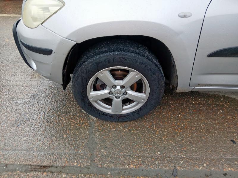 2006 TOYOTA RAV 4 2.0 VVT-I XT3 5DR