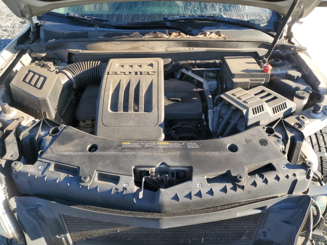 2013 GMC Terrain Sle VIN: 2GKALMEK9D6372810 Lot: 91280155