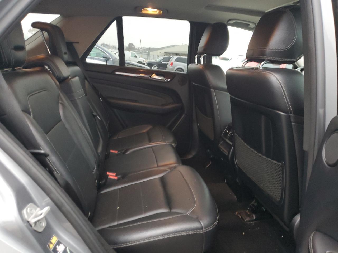 2013 Mercedes-Benz Ml 350 4Matic VIN: 4JGDA5HB4DA17632 Lot: 82764385