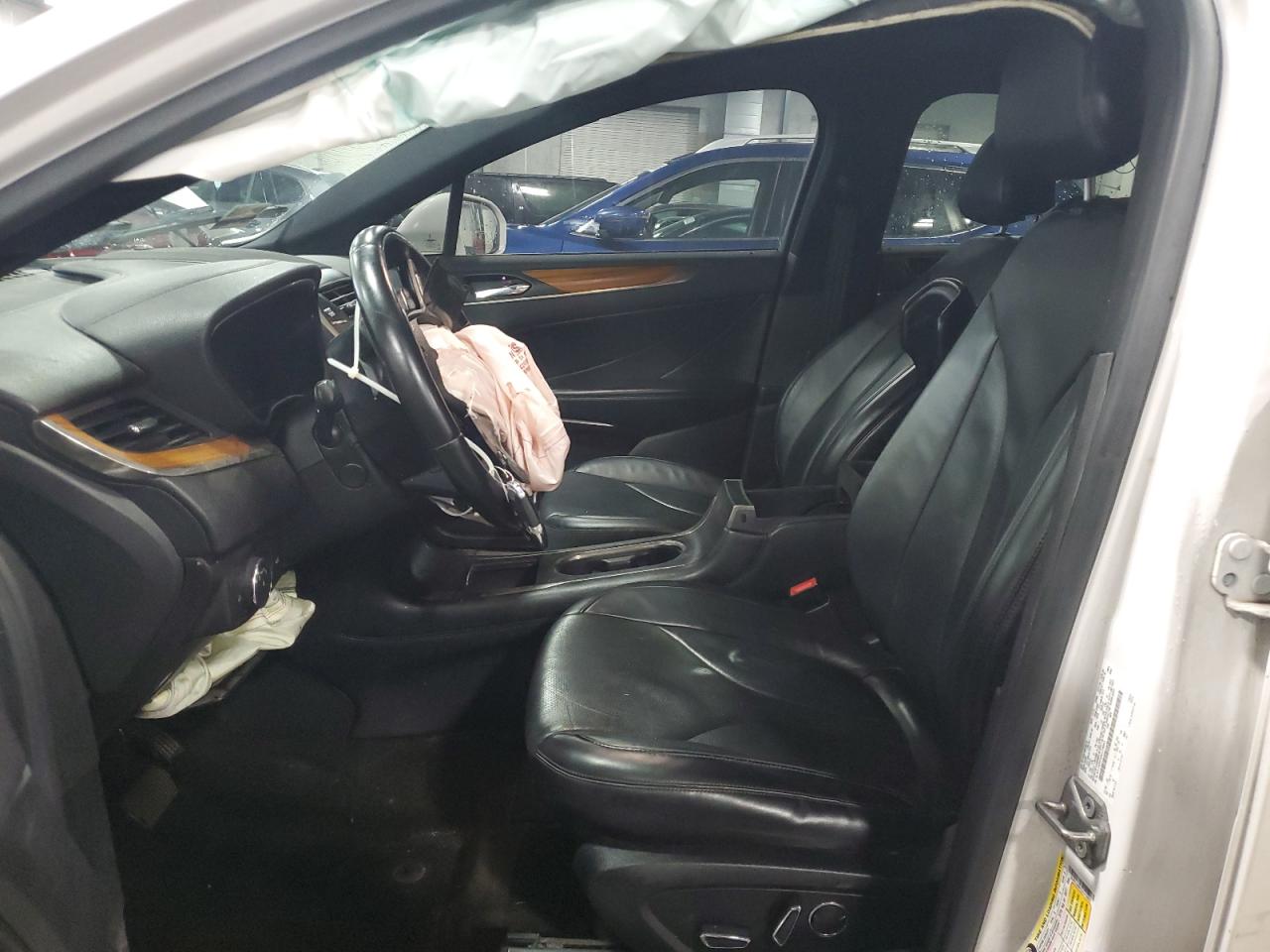 2016 Lincoln Mkc Reserve VIN: 5LMTJ3DH1GUJ19893 Lot: 93848385