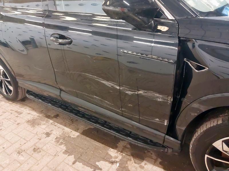 2025 MG MOTOR UK HS 1.5 T-GDI PHEV TROPHY 5DR AUTO