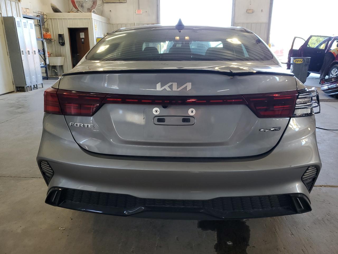 2024 Kia Forte Gt Line VIN: 3KPF54AD0RE803402 Lot: 85416895