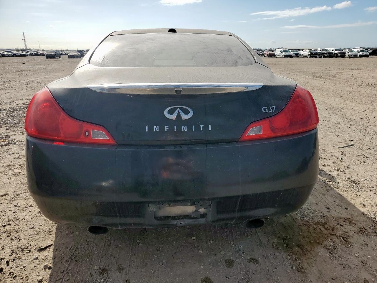 2008 Infiniti G37 Base VIN: JNKCV64E18M102059 Lot: 91437835