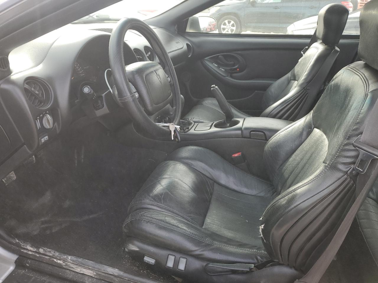 2002 Pontiac Firebird Formula VIN: 2G2FV22G522144375 Lot: 91778195