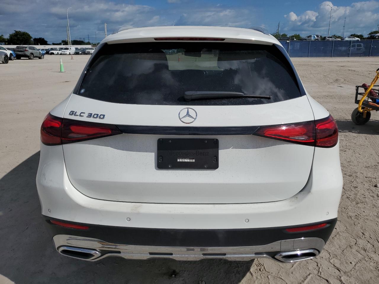 2024 Mercedes-Benz Glc 300 VIN: W1NKM4GB8RF175370 Lot: 93779055