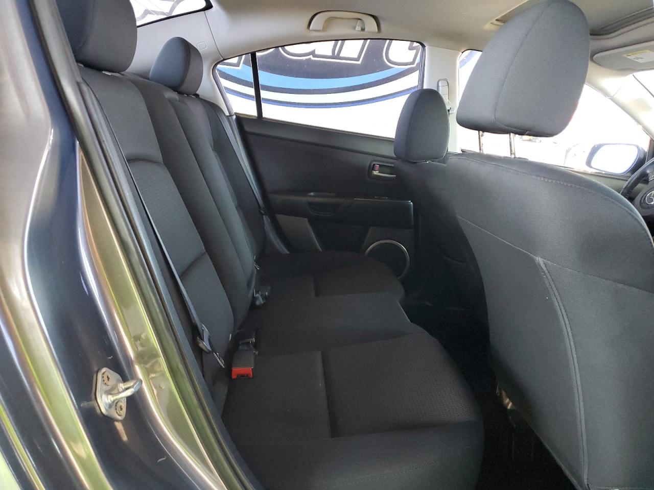 2008 Mazda 3 S VIN: JM1BK324681874606 Lot: 92881855