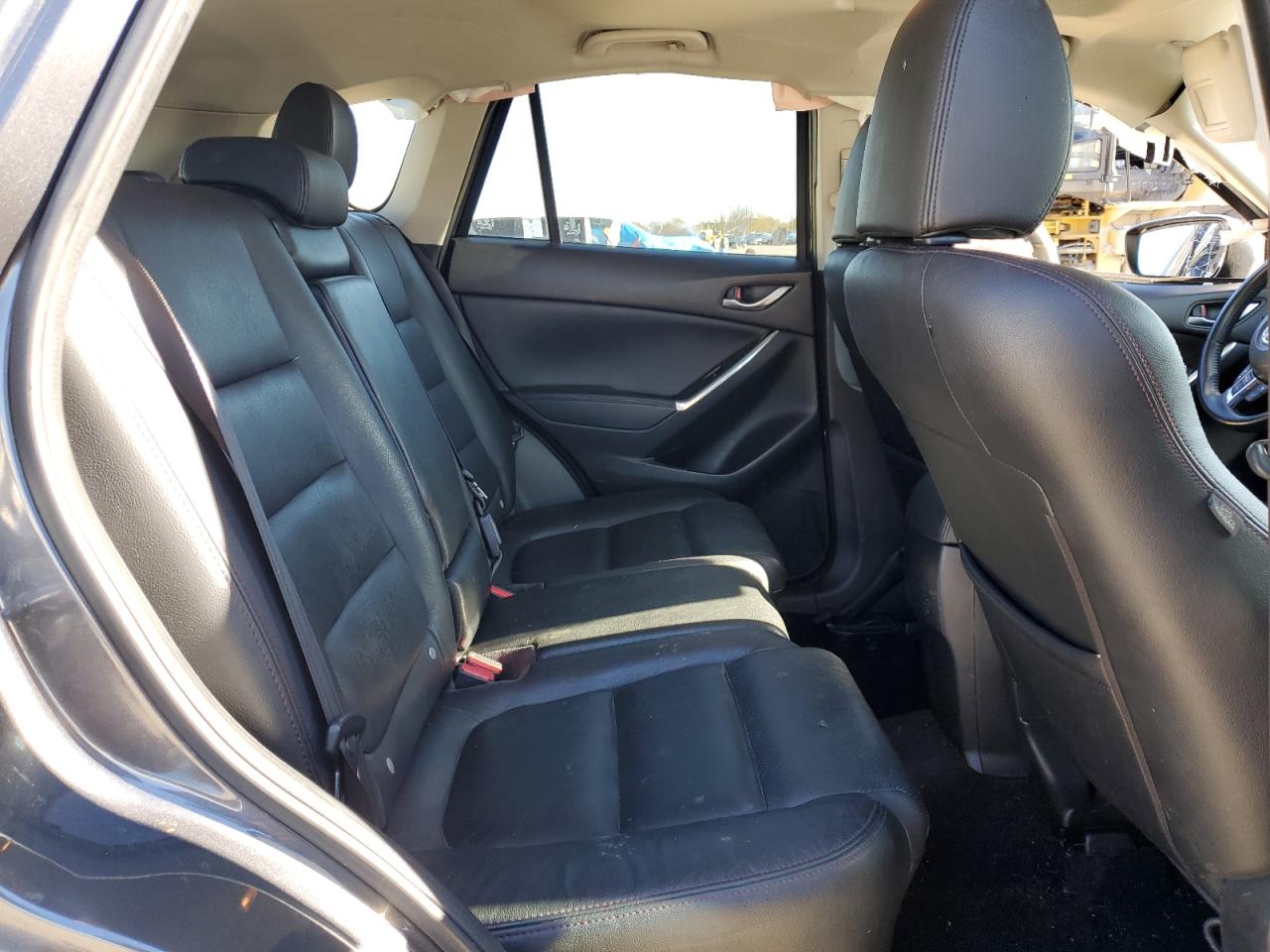 2016 Mazda Cx-5 Gt VIN: JM3KE4DY1G0793747 Lot: 91571205