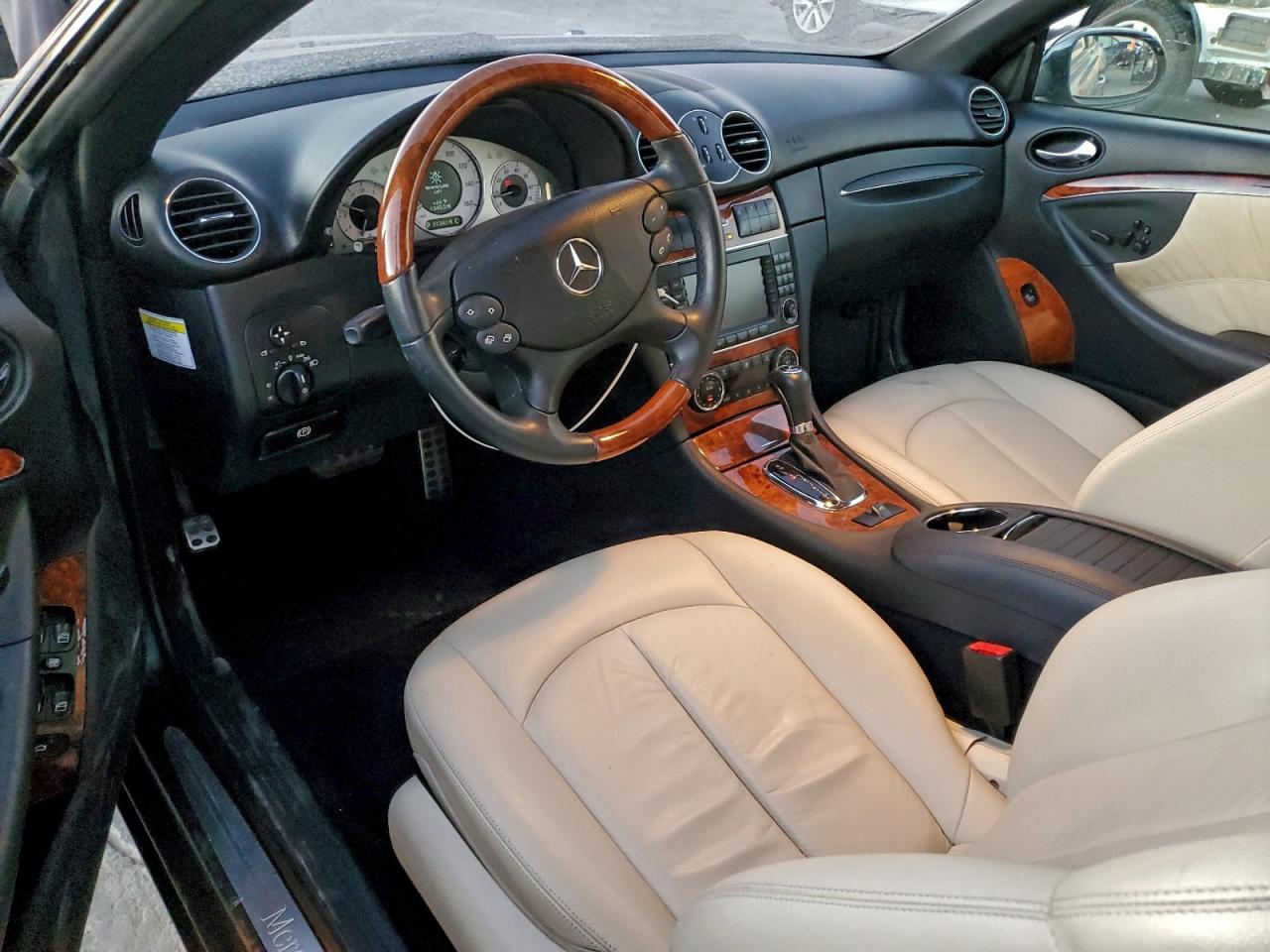 2009 Mercedes-Benz Clk 350 VIN: WDBTK56F89F262227 Lot: 94449855