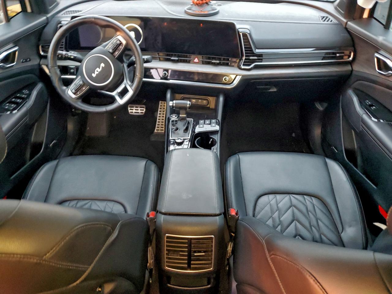 2023 Kia Sportage X-Pro VIN: 5XYK7CAF4PG015047 Lot: 94592415