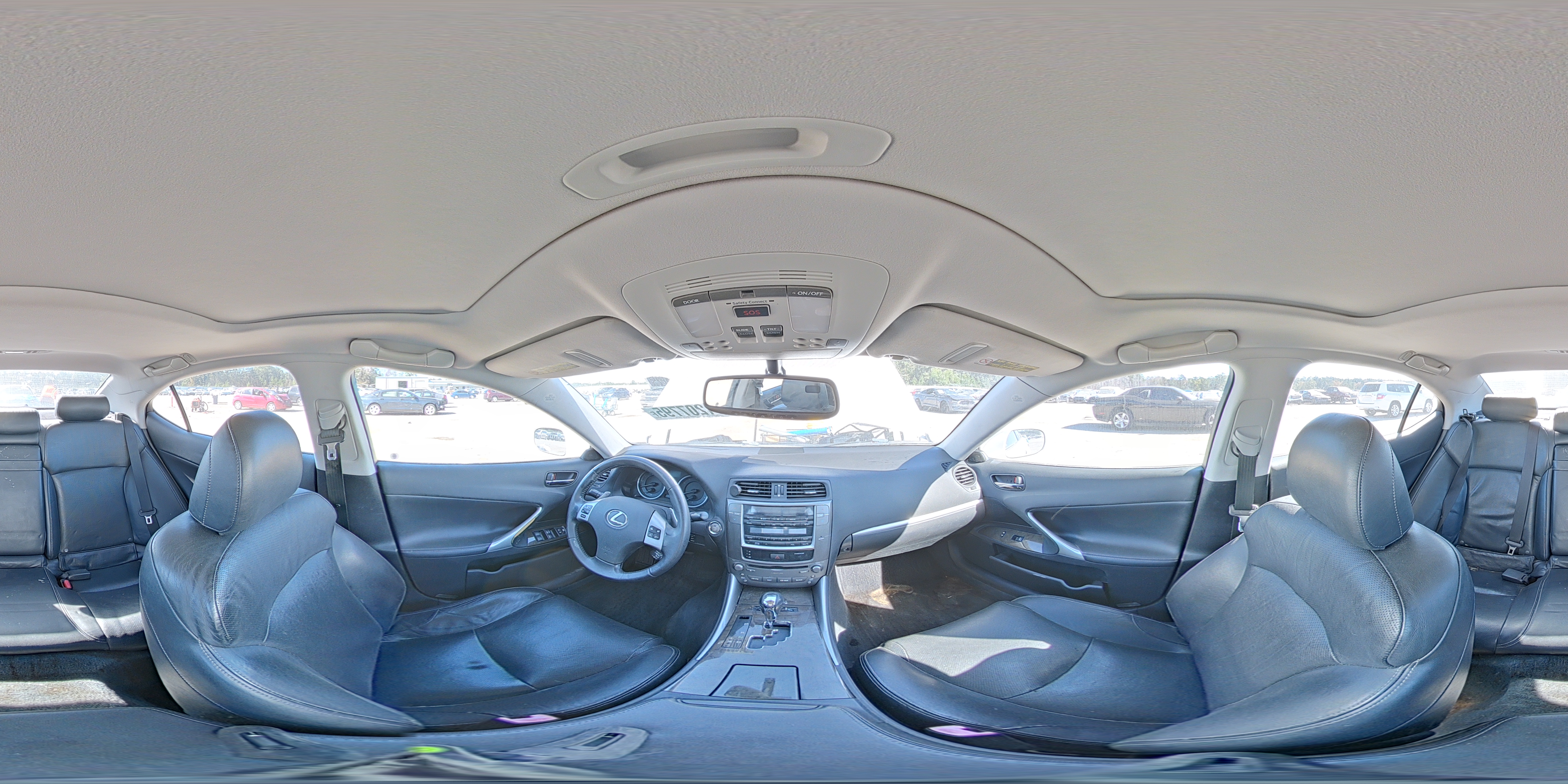 2012 Lexus Is 250 VIN: JTHCF5C28C5060104 Lot: 91207795