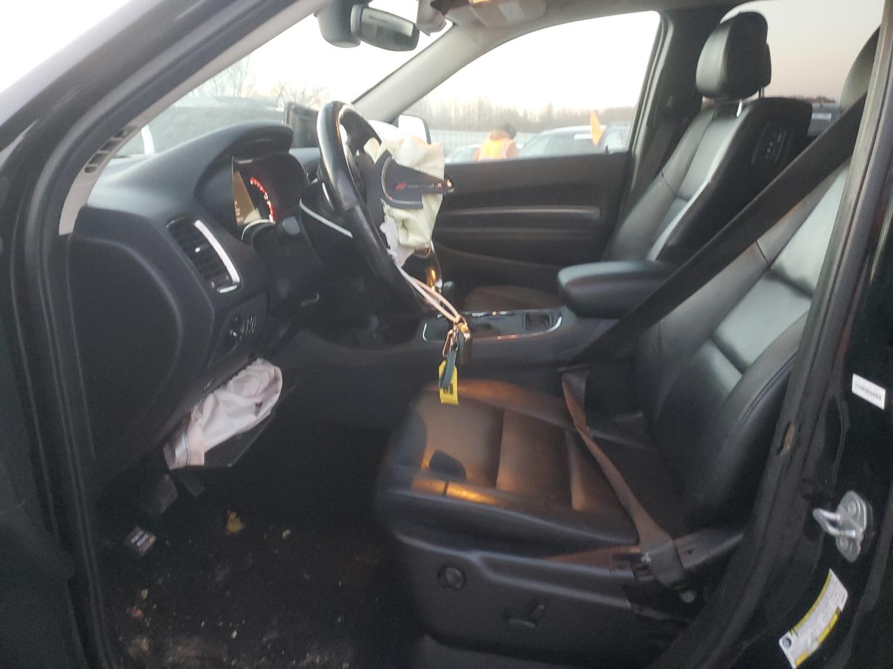 2019 Dodge Durango Gt VIN: 1C4RDJDG5KC820228 Lot: 91482585