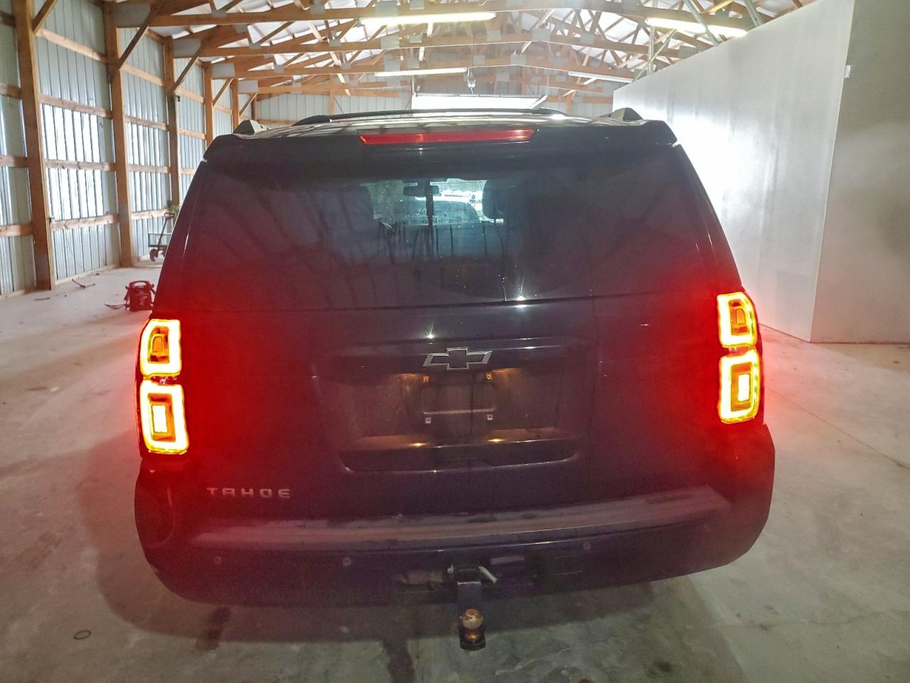 2016 Chevrolet Tahoe K1500 Ls VIN: 1GNSKAKC1GR404650 Lot: 92643235