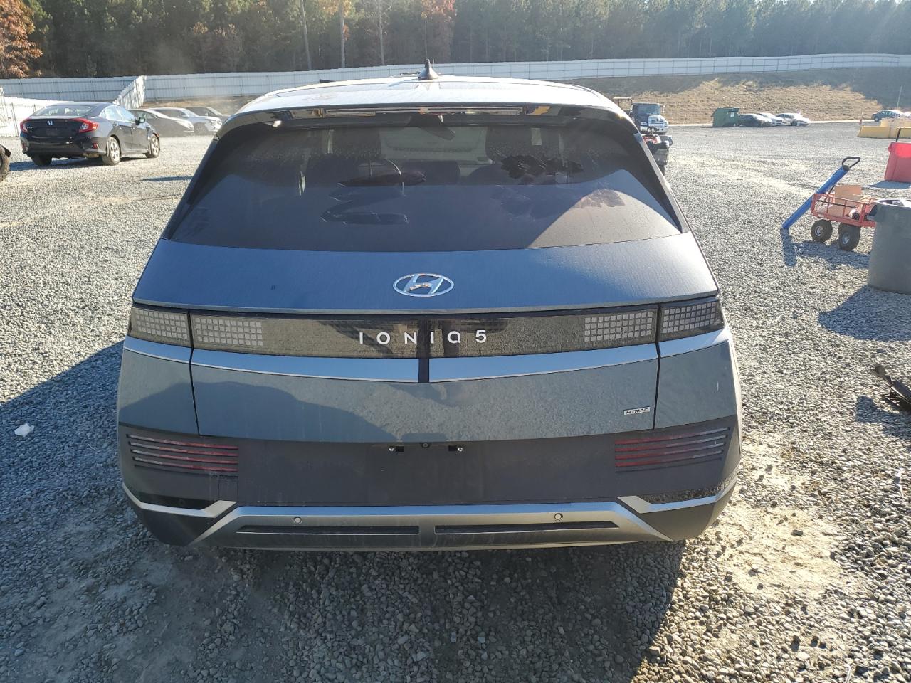 2023 Hyundai Ioniq 5 Se VIN: KM8KMDAFXPU149716 Lot: 91690855